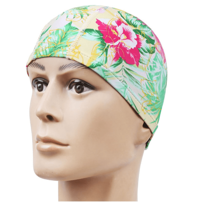 Dsane Swimming Caps for Long Curly Hair and Braids