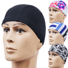 Dsane Swimming Caps for Long Curly Hair and Braids