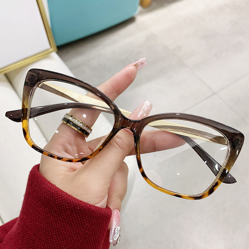 Anti Blue Light Glasses Tortoiseshell Frame