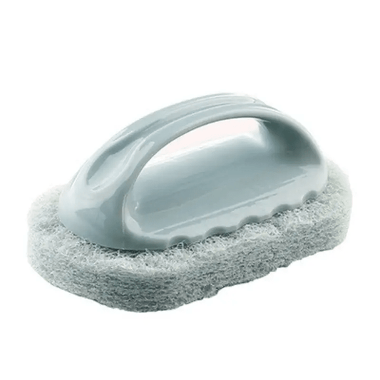 Kitchen Sponge Tub Pool Scrubbing Pot Dishwashing Cleaning Brush