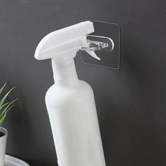 Wall Mounted Round Hooks Pasta Storage Rack Hanger