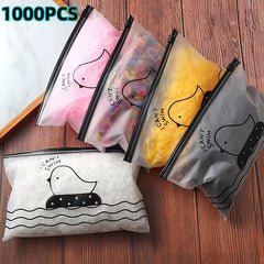 1000pcs Girls High Elastic Hair Bands Ponytail Holder Accessories