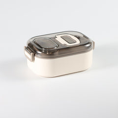 2 Layer Stackable Bento Box for Adults Leak Proof Lunch Container