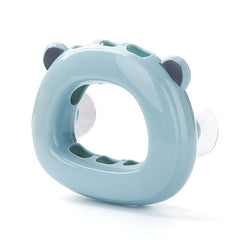Wall Mounted Toothbrush Holder Bathroom Toothbrush Shelf
