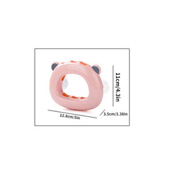 Wall Mounted Toothbrush Holder Bathroom Toothbrush Shelf