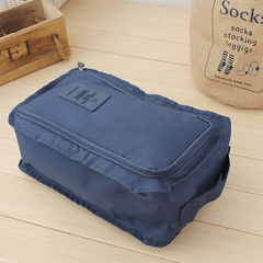 Foldable Cube Shoes Container Shoe Organizer