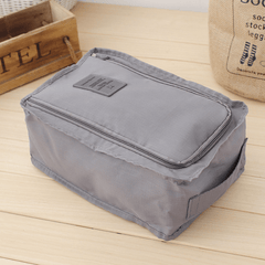 Foldable Cube Shoes Container Shoe Organizer