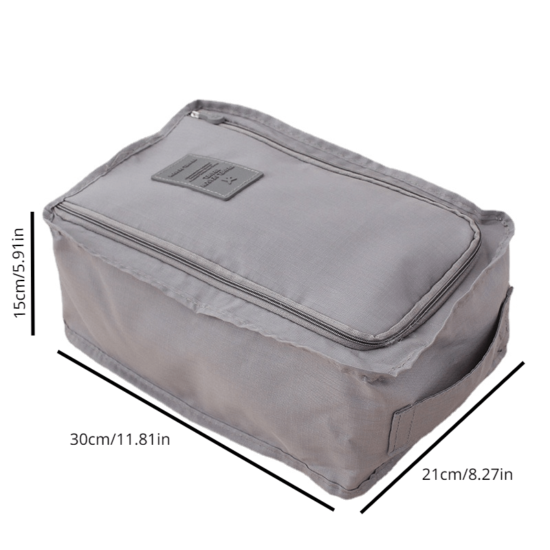 Foldable Cube Shoes Container Shoe Organizer