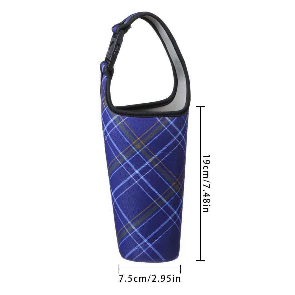 30oz Cup Sleeve for Travel Water Bottle - Tumbler