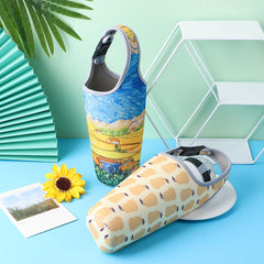 30oz Cup Sleeve for Travel Water Bottle - Tumbler