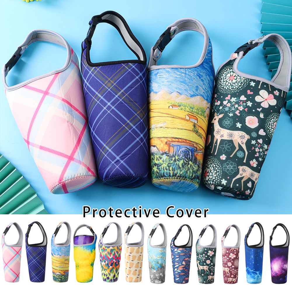 30oz Cup Sleeve for Travel Water Bottle - Tumbler