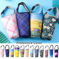 30oz Cup Sleeve for Travel Water Bottle - Tumbler