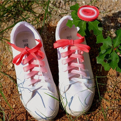 Gradient Lace Flat Lace for Sports Shoes - 1 Pair
