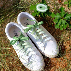 Gradient Lace Flat Lace for Sports Shoes - 1 Pair