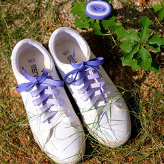Gradient Lace Flat Lace for Sports Shoes - 1 Pair
