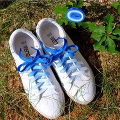 Gradient Lace Flat Lace for Sports Shoes - 1 Pair