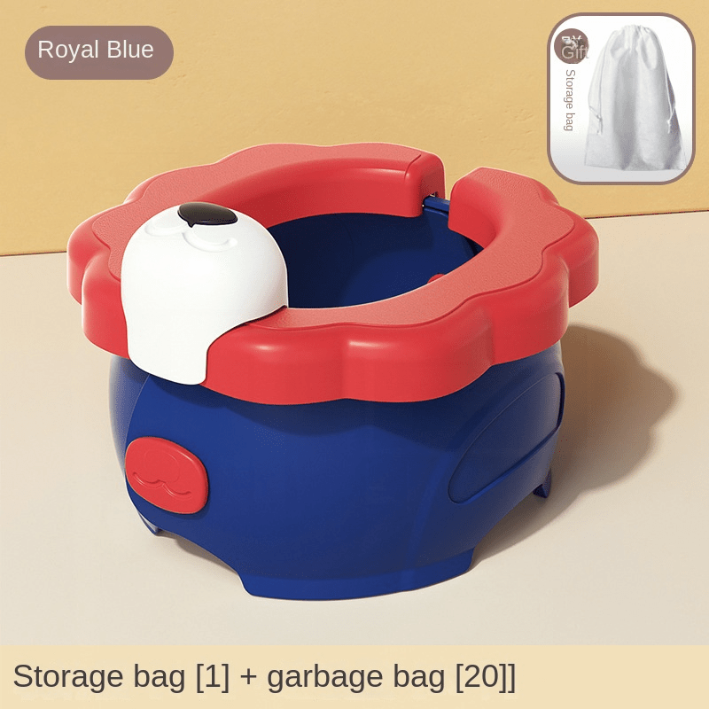 Children's Portable Travel Urinal Potty