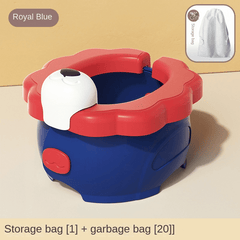 Children's Portable Travel Urinal Potty