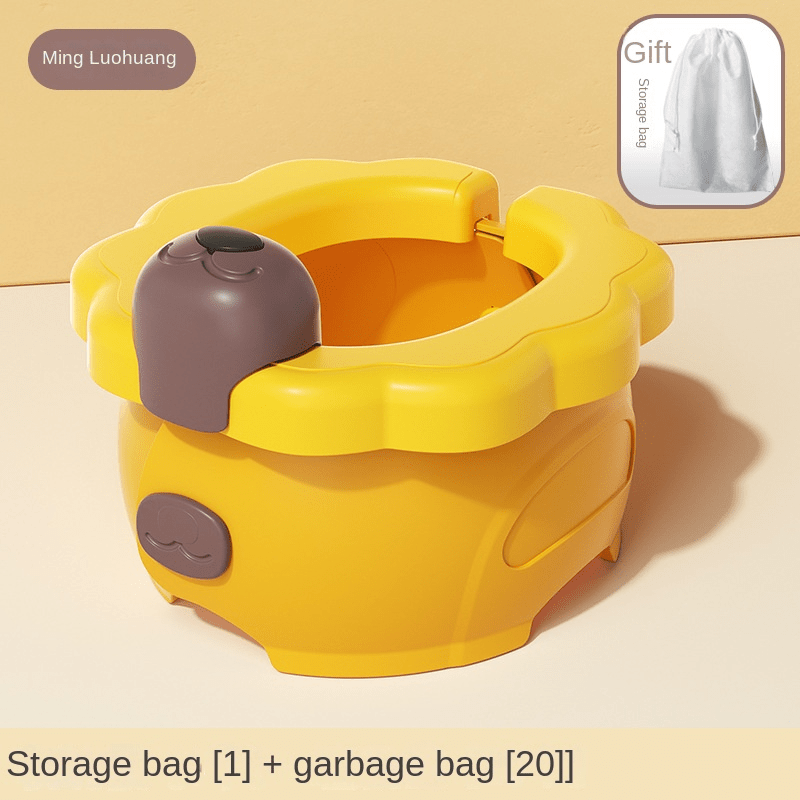 Children's Portable Travel Urinal Potty