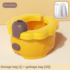 Children's Portable Travel Urinal Potty
