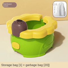 Children's Portable Travel Urinal Potty