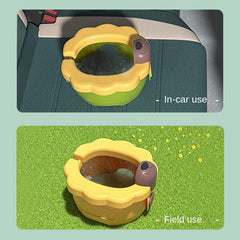 Children's Portable Travel Urinal Potty