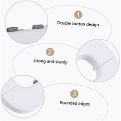 Refrigerator Lock for Child Safety - Secure Your Fridge