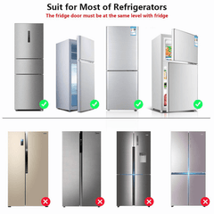 Refrigerator Lock for Child Safety - Secure Your Fridge