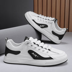 Men's Lightweight Casual Shoes Breathable Non Slip Sneakers
