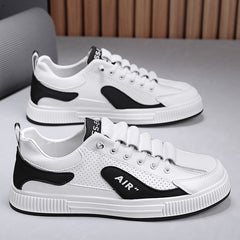 Men's Lightweight Casual Shoes Breathable Non Slip Sneakers