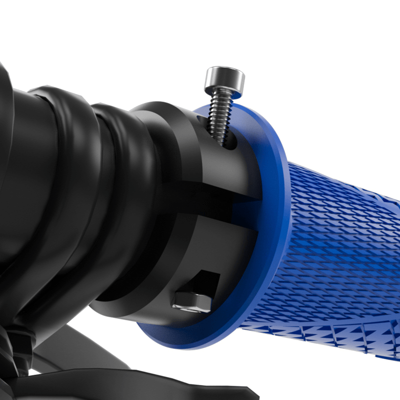 Lockable Anti Slip Mountain Bike Grips - A Must-Have for Riding