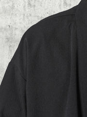 Sun Protection Men's Loose Retro Japanese Style Kimono Shirt