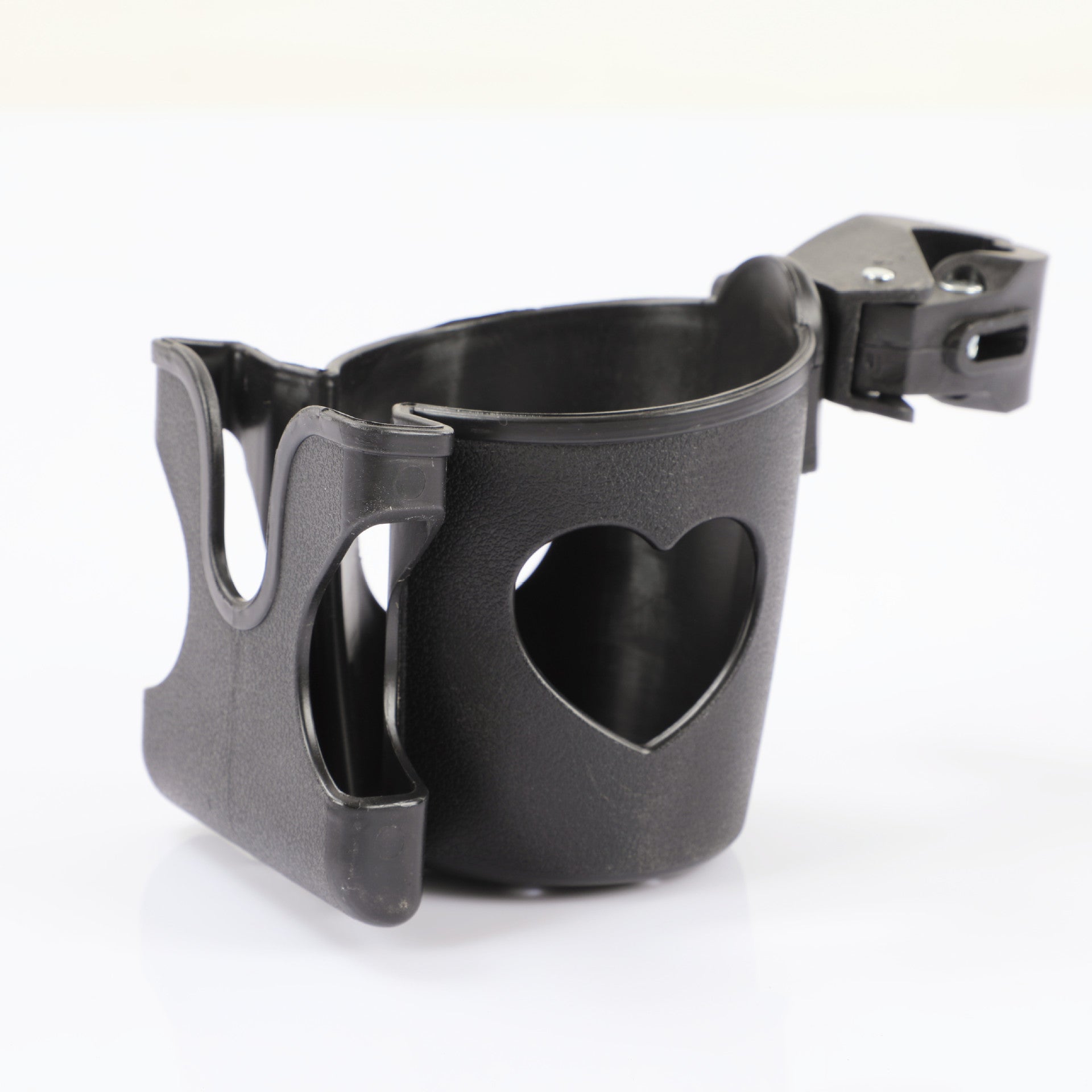 360 Rotatable Stroller Cup Holder Universal Drink Bottle Rack Pushchair Acc