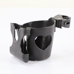 360 Rotatable Stroller Cup Holder Universal Drink Bottle Rack Pushchair Acc