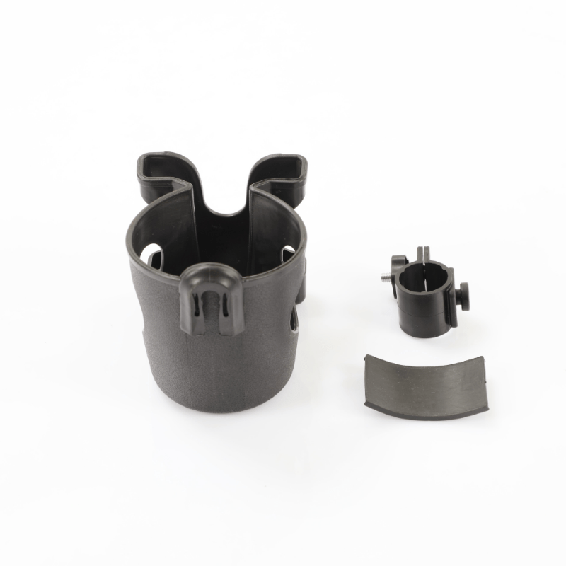 360 Rotatable Stroller Cup Holder Universal Drink Bottle Rack Pushchair Acc