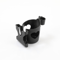 360 Rotatable Stroller Cup Holder Universal Drink Bottle Rack Pushchair Acc