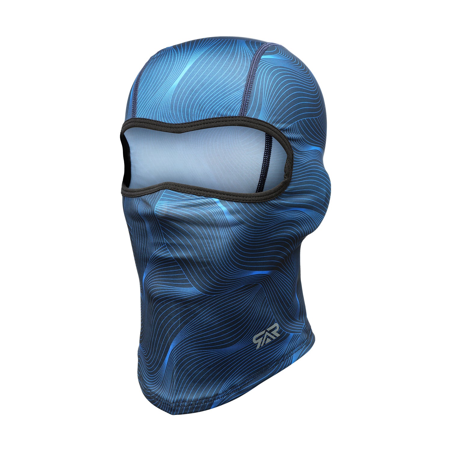 Men's Ice Silk Face Mask Breathable Sun Protection Headwear