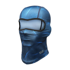 Men's Ice Silk Face Mask Breathable Sun Protection Headwear