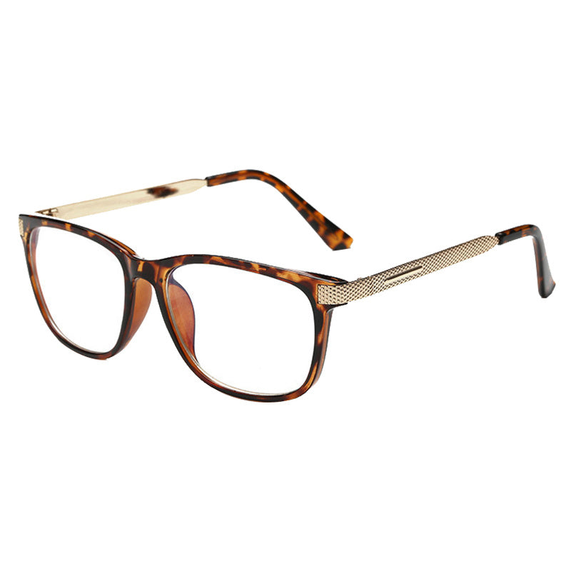 Men's Anti Light Glasses Lightweight Reading Eyeglasses