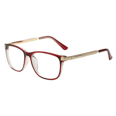 Men's Anti Light Glasses Lightweight Reading Eyeglasses