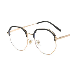 Metal Anti Myopia Glasses For Men Reading Glasses Protective Sunglasses