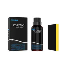 50ml Car Plastic Coating Protection Leather Dashboard Renew Repair