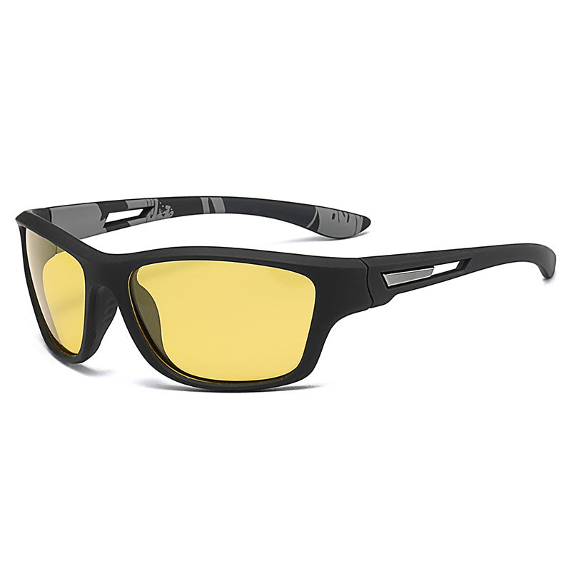 Polarized Sunglasses Men's Outdoor Sports Windproof Sand Protection