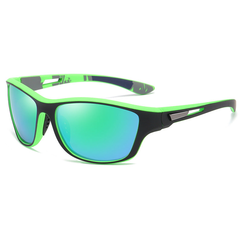 Polarized Sunglasses Men's Outdoor Sports Windproof Sand Protection