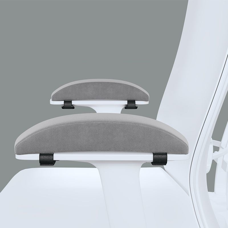 Armrest Pads Elbow Support Cushion Wrist Rest Pillow Gaming Chair Arm Covers
