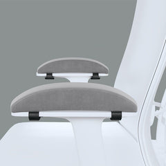 Armrest Pads Elbow Support Cushion Wrist Rest Pillow Gaming Chair Arm Covers