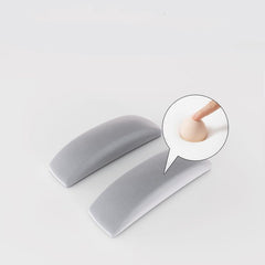 Armrest Pads Elbow Support Cushion Wrist Rest Pillow Gaming Chair Arm Covers