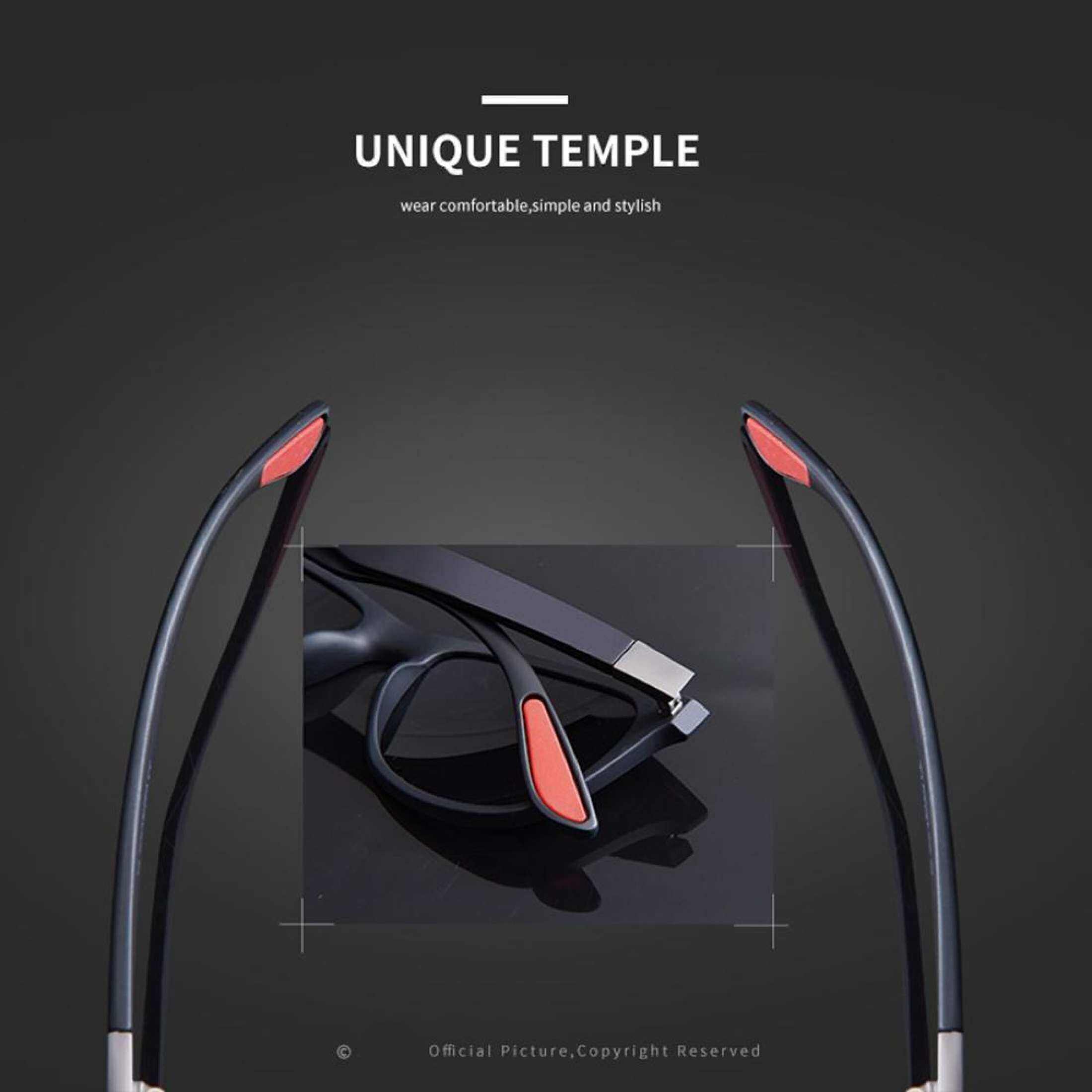 Polarized Retro Sun Glasses UV400 Outdoor Eyewear