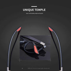 Polarized Retro Sun Glasses UV400 Outdoor Eyewear