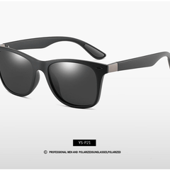 Polarized Retro Sun Glasses UV400 Outdoor Eyewear